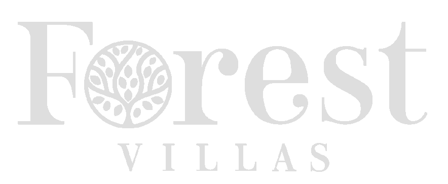 The Forest Villas by Lily Logo
